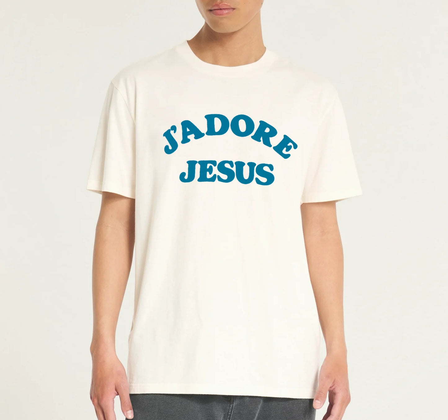 J'ADORE TEE SHIRT
