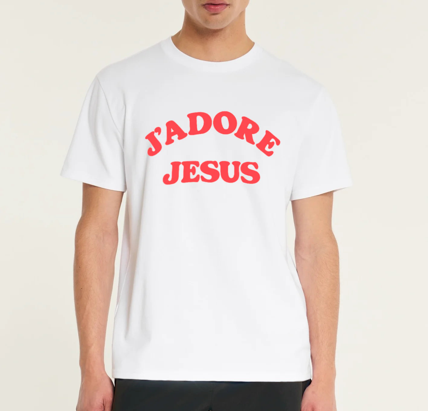 J'ADORE TEE SHIRT