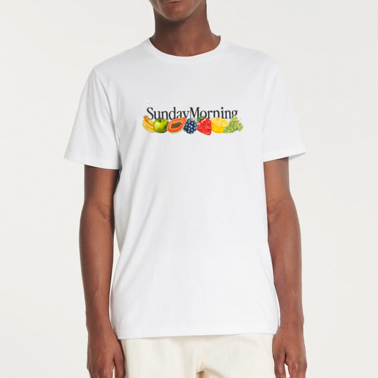 FRUITS TEE SHIRT