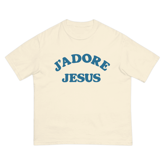 J'ADORE TEE SHIRT