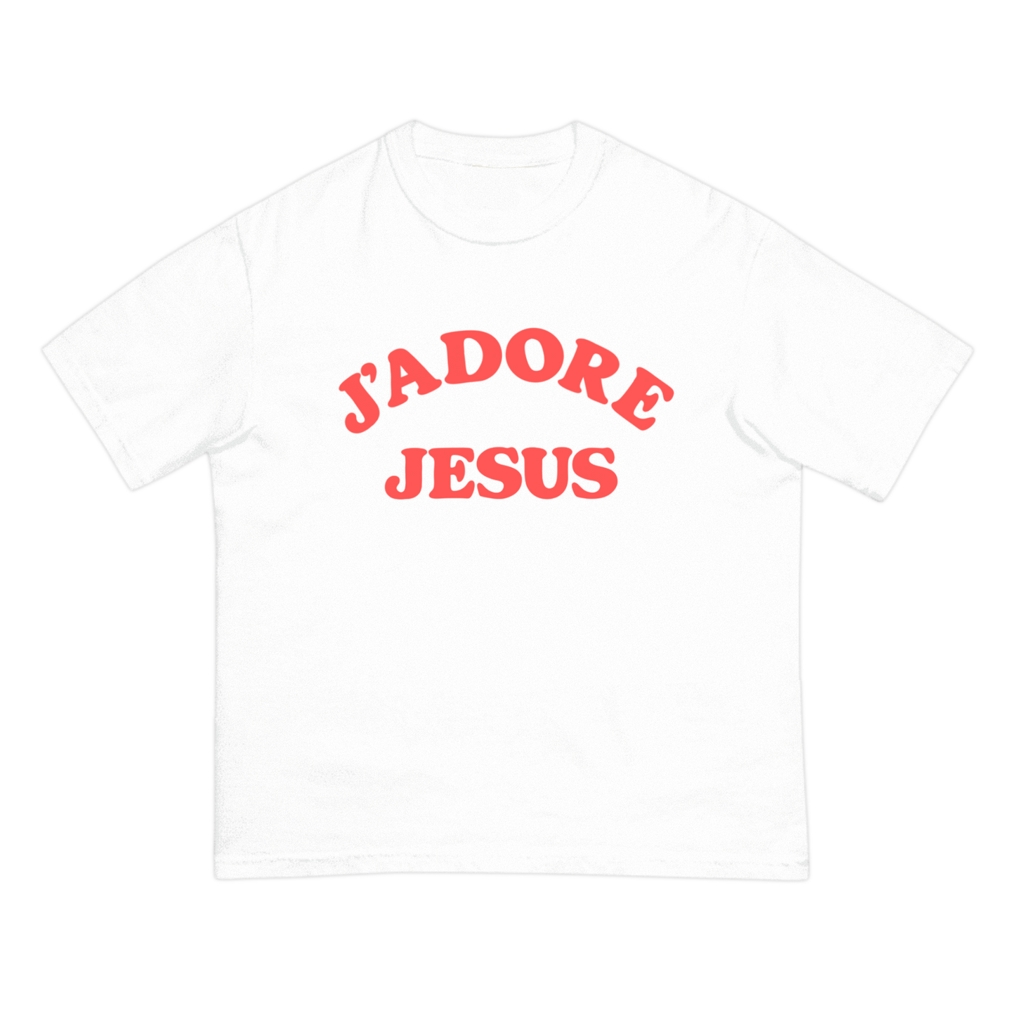 J'ADORE TEE SHIRT