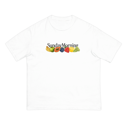 FRUITS TEE SHIRT